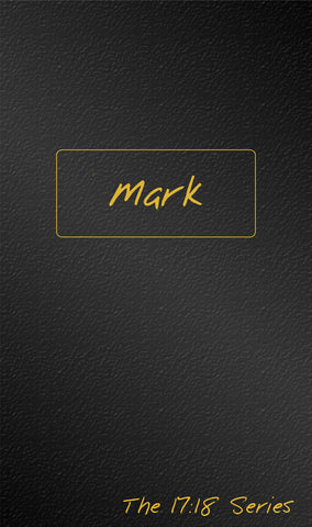 Mark: Journible - The 17:18 Series