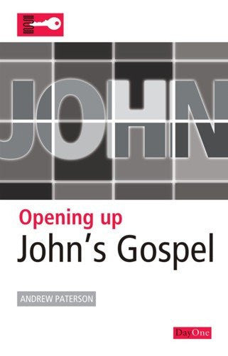 Opening up John