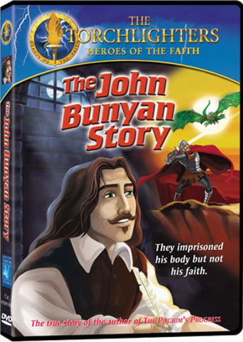 Torchlighters John Bunyan DVD