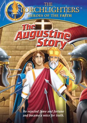 Torchlighters: Augustine Story DVD