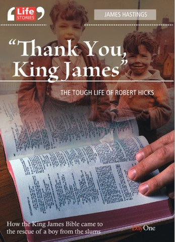 "Thank you, King James": The Tough Life of Robert Hicks