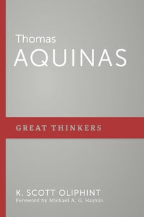 Thomas Aquinas (Critical Studies of Minds That Shape Us)