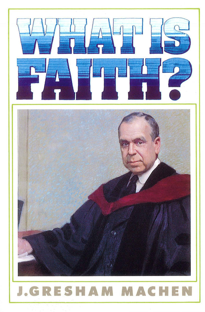 What Is Faith?