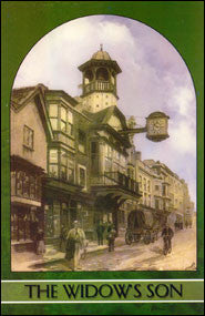 The Widow's Son and other stories
