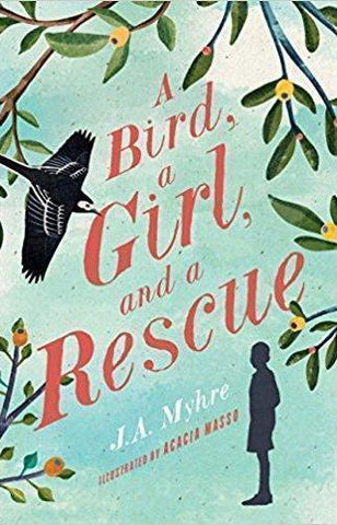 A Bird, a Girl, and a Rescue Book Two, The Rwendigo Tale Series