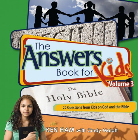 Answers Book for Kids, Volume 3