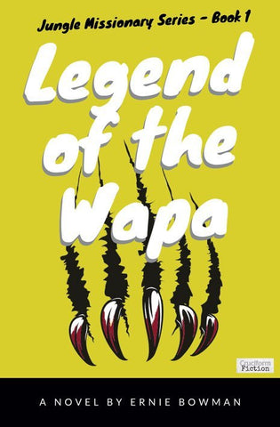 Legend of the Wapa