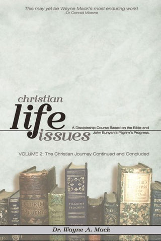Christian Life Issues, Volume 2