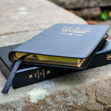 Valley of Vision : A Collection of Puritan Prayers and Devotions (Genuine Leather)