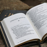 The Valley of Vision : A Collection of Puritan Prayers and Devotions (Premium Goatskin)