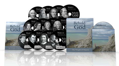 Behold Your God: The Weight of Majesty DVD Set and Teacher's Guide