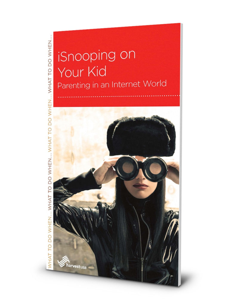 iSnooping on Your Kid: Parenting in an Internet World  R. Nicholas Black