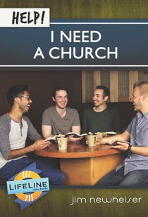 Help! I Need a Church (Lifeline)