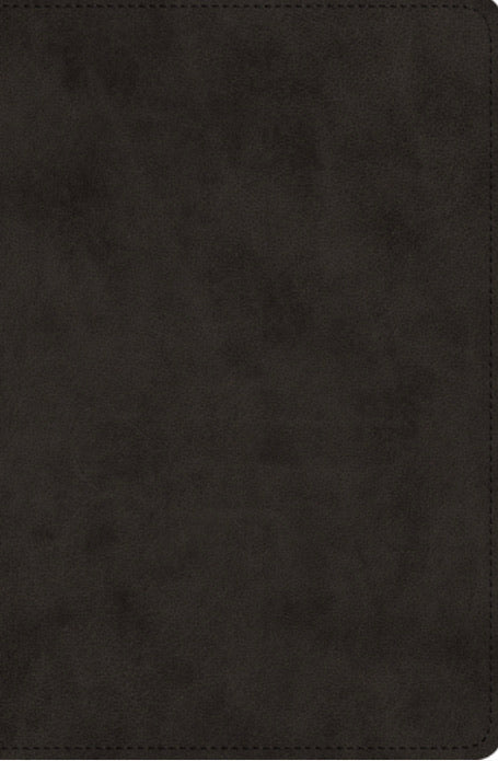 ESV Bible with Creeds and Confessions (TruTone, Black )