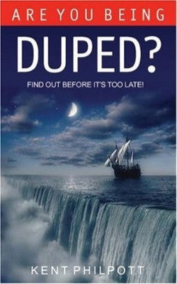 Are You Being Duped: A Book About Countering Error With Truth