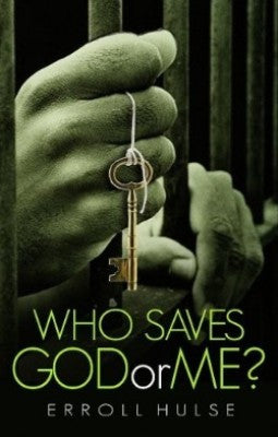 Who Saves, God or Me?