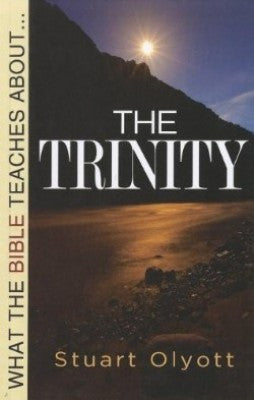 What The Bible Teaches About The Trinity