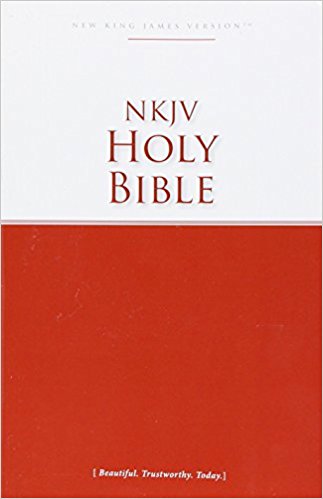NKJV Economy Bible (Softcover)