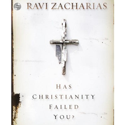 Has Christianity Failed You? (CD Audiobook)