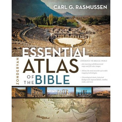 Zondervan Essential Atlas of the Bible