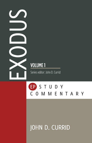 EXODUS VOL 1 - EP STUDY COMMENTARY (Paperback)