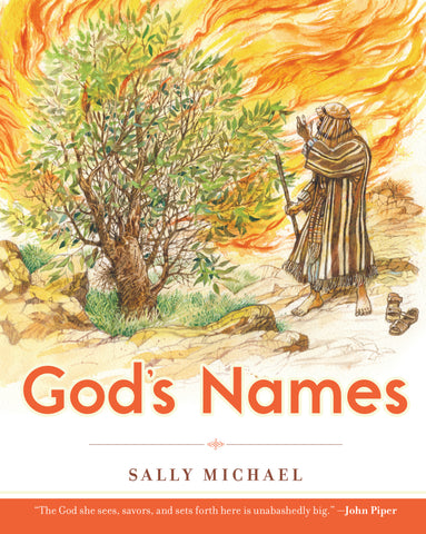 God's Names (Making Him Known)