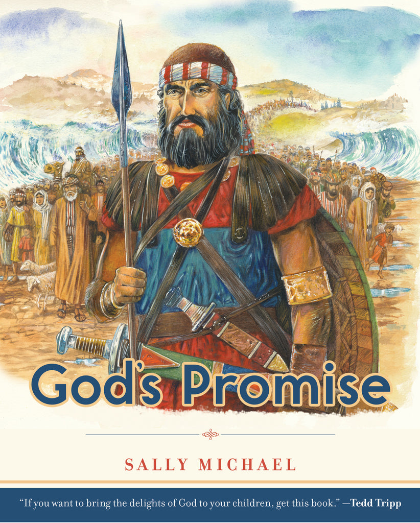 God's Promises (Making Him Known)