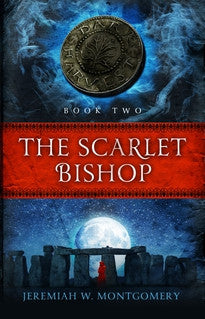 The Scarlet Bishop: Dark Harvest Trilogy Book 2