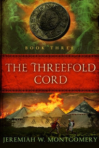 The Threefold Cord: Dark Harvest Trilogy Book 3