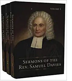 Sermons of the Rev. Samuel Davies, 3 Volumes