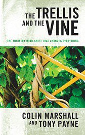 The Trellis and the Vine: The Ministry Mind-Shift That Changes Everything by Colin Marshall Tony Payne
