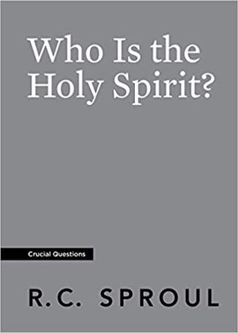 Who Is the Holy Spirit? (Crucial Questions)