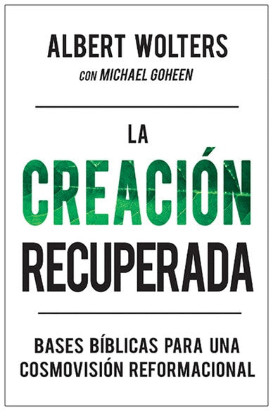 La Creación Recuperada