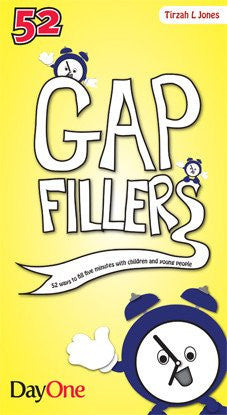 Gapfillers: 52 five minute fillers for children and young people