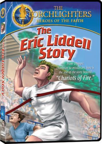 Torchlighters: Eric Liddell: DVD