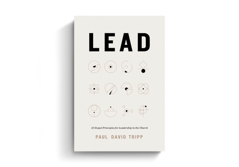 Lead: 12 Gospel Principles for Leadership in the Church