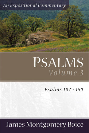 Psalms, Volume 3 (Psalms 107–150)