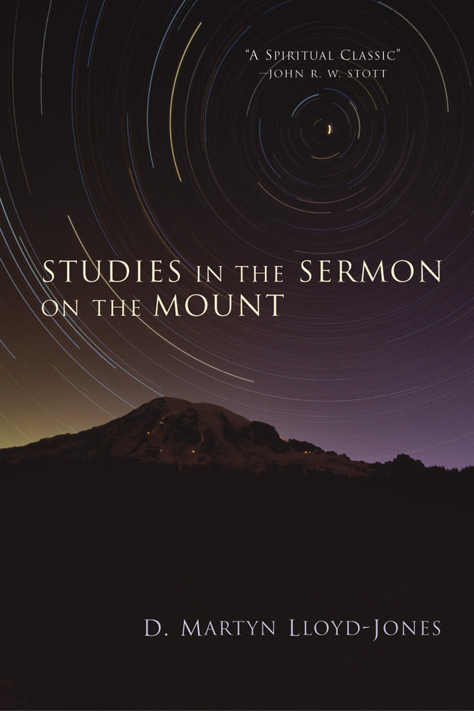 Studies in the Sermon on the Mount