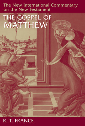 The Gospel of Matthew (New International Commentary on the New Testament)