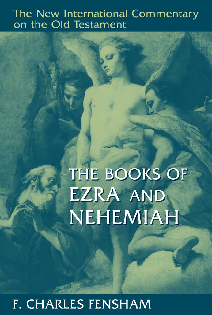 The Books of Ezra and Nehemiah (NICOT)