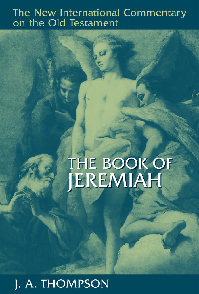 The Book of Jeremiah (NICOT)