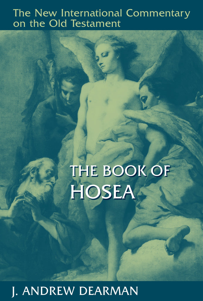 The Book of Hosea (NICOT)