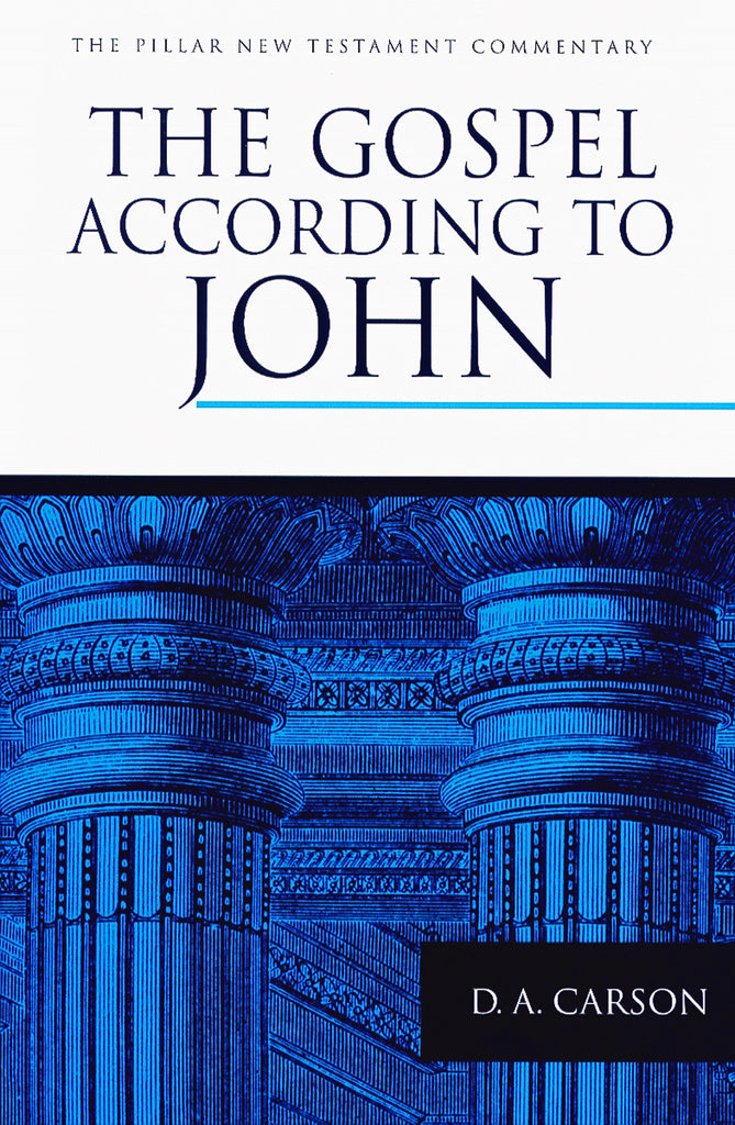 The Gospel according to John (PNTC)