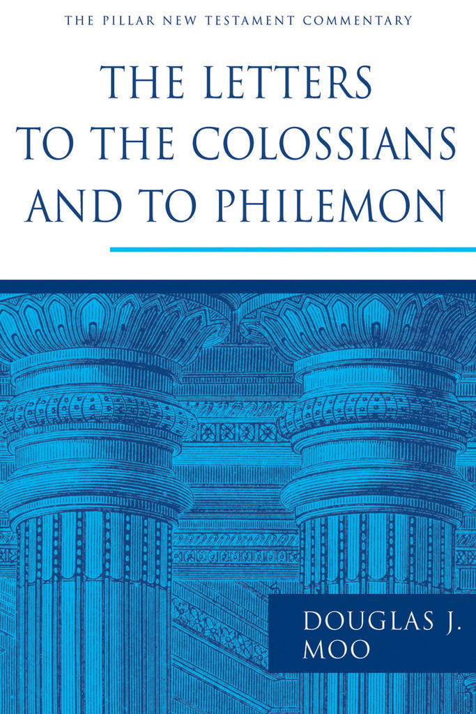 Colossians and Philemon (PNTC)