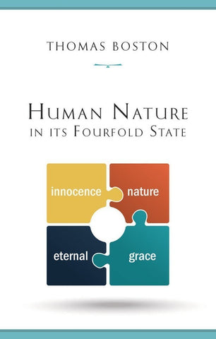 Human Nature In Its Fourfold State