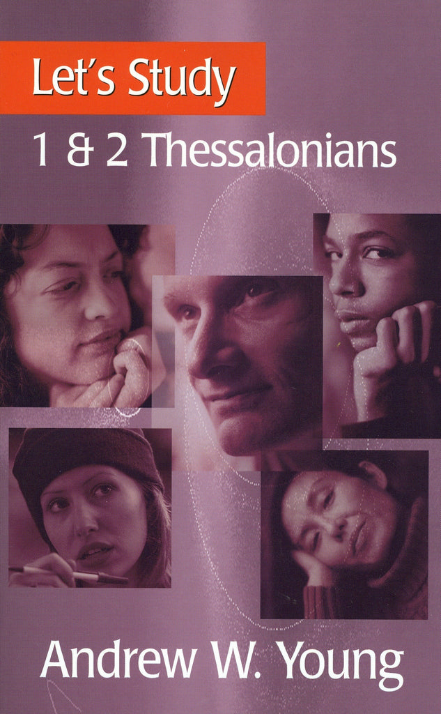 Let’s Study 1&2 Thessalonians