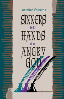 Sinners in the Hands of an Angry God