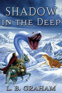 Shadow in the Deep (The Binding of the Blade, Book 3)