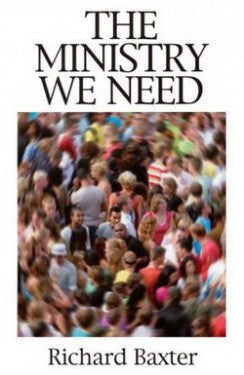 The Ministry We Need