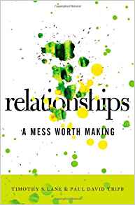 Relationships: A Mess Worth Making